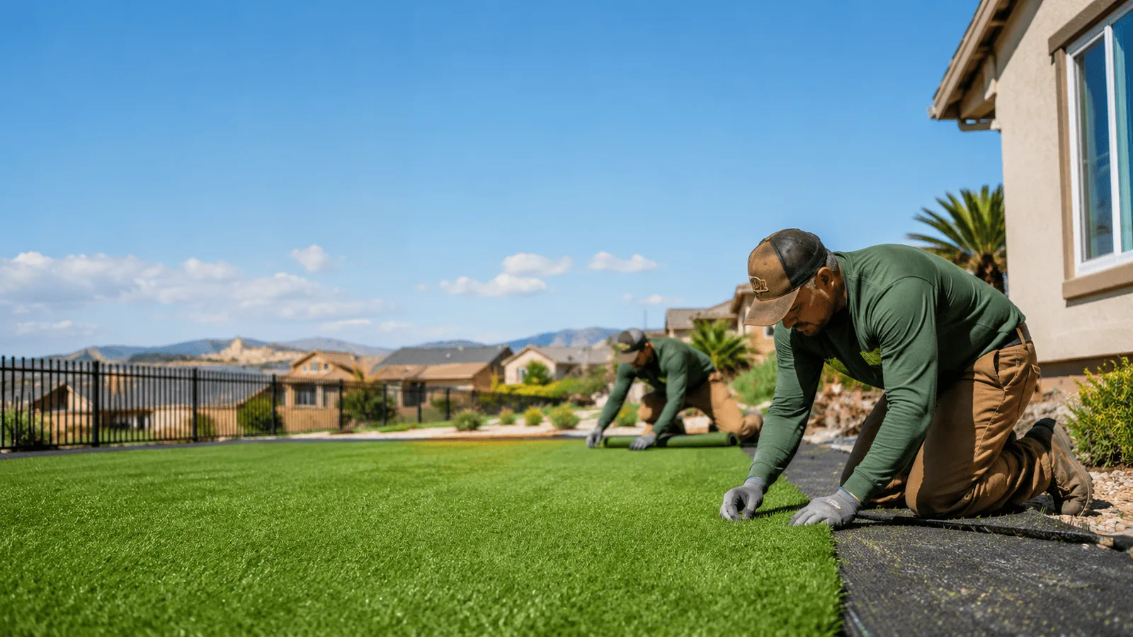 Pet Turf Installation in Mercer, ND near me